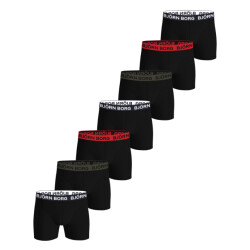 Björn Borg Cotton stretch boxer 7 pack