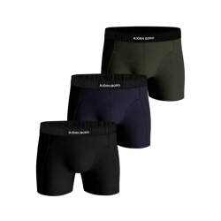 Björn Borg Organic cotton stretch boxer 3 pack