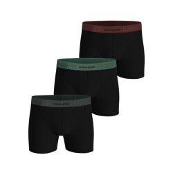 Björn Borg Organic cotton stretch boxer 3 pack