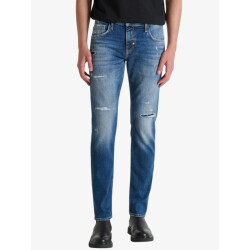 Antony Morato Heren spijkerbroek kurt vintage goldline