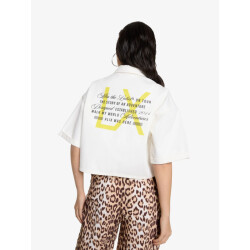 Alix The Label Dames blouse cropped