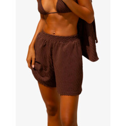 The Lola Club Dames short indy brown