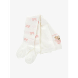 Monnalisa Meisjes baby maillot strik panna fairytale