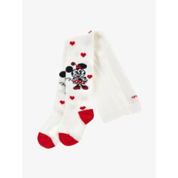 Monnalisa Meisjes baby maillot minnie panna rubino