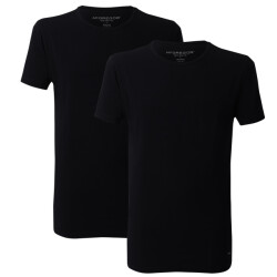 McGregor Premium stretch t-shirt 2-pack o-neck