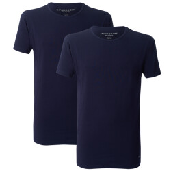 McGregor Premium stretch t-shirt 2-pack o-neck