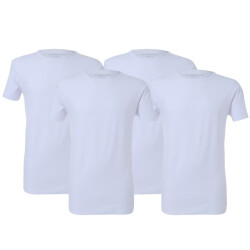 McGregor Premium stretch t-shirt 4-pack o-neck