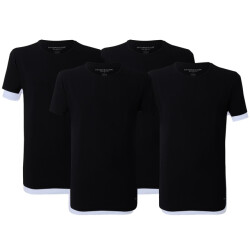 McGregor Premium stretch t-shirt 4-pack o-neck