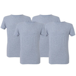 McGregor Premium stretch t-shirt 4-pack o-neck