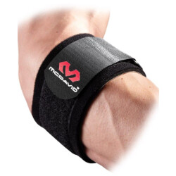McDavid tennis elbow strap / adjustable elleboogband -