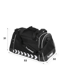 Hummel milford bag voetbaltas -