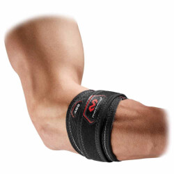 McDavid elbow strap w/ pads elleboogband -