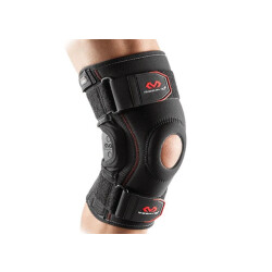 McDavid knee brace w/ polycentric hinges knieband -