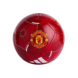 Adidas mufc clb home bal replica voetbal -