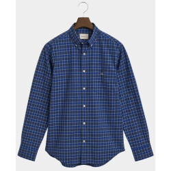 Gant Casual hemd lange mouw reg classic poplin check 3250213/436