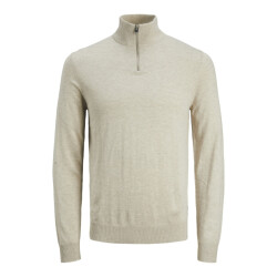 Jack & Jones Emil knit half zip