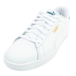 Puma Volwassen unisex smash 3.0 leren trainers