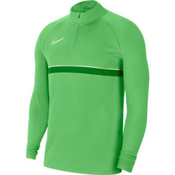 Nike Heren academy 21 dri-fit quarter zip boortop