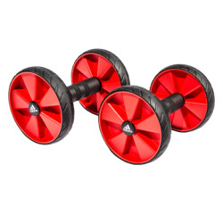 Adidas Ab roller (set van 2)