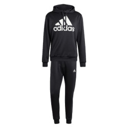 Adidas Heren badstof trainingspak met capuchon