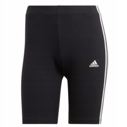 Adidas Dames essentials 3 strepen biker shorts