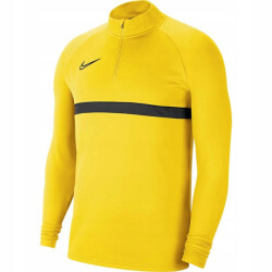 Nike Heren academy 21 dri-fit quarter zip boortop