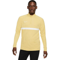 Nike Heren academy 21 dri-fit quarter zip boortop