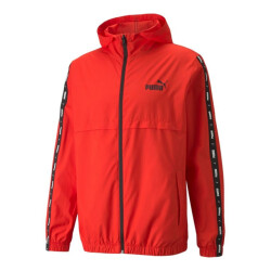 Puma Heren ess+ tape windjack
