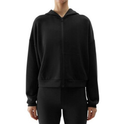 4F Dames wss24tswsf1002+ hoodie met volledige rits