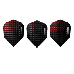 Harrows Magnum prime dart vluchten (pak van 3)