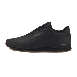 Puma Heren st runner v3 leren trainers