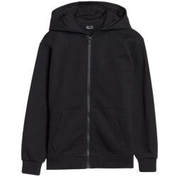 4F Kinderen/kids jwmm00tswsf1861 hoodie met volledige rits
