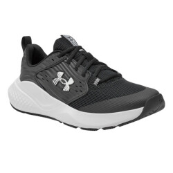 Under Armour Heren charged commit 4 leren sportschoenen