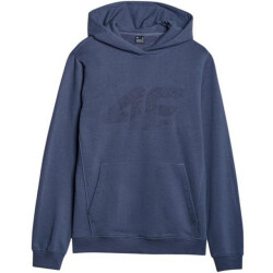 4F Heren m1585 logo hoodie