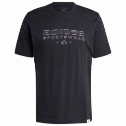 Adidas Heren tech lineair t-shirt