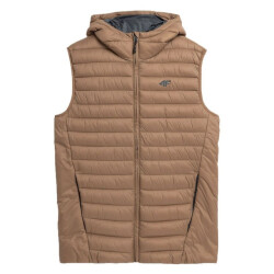 4F Heren m063 logo gilet