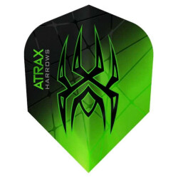 Harrows Atrax dart vluchten (set van 3)