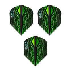 Harrows Colourshift x feather dart flights (set van 3)