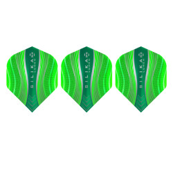 Harrows Silica lumen dart vluchten (set van 3)