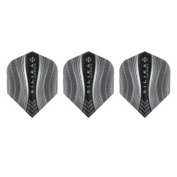 Harrows Silica lumen dart vluchten (set van 3)