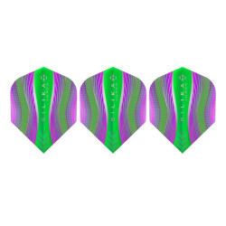 Harrows Silica lumen dart vluchten (set van 3)