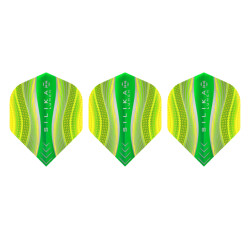 Harrows Silica lumen dart vluchten (set van 3)