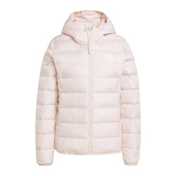 Adidas Dames essentials donzen lichtgewicht capuchonjack