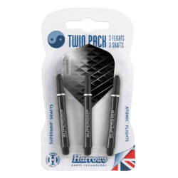 Harrows Twin pack darts set
