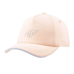4F Dames f280 sandwich peak baseball cap