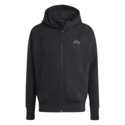 Adidas Heren zne winterized full zip hoodie