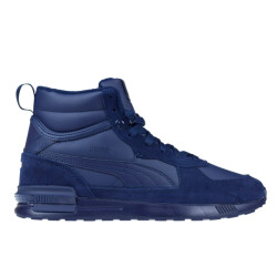 Puma Heren gravition leren wandelschoenen