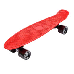 Meteor Plastic skateboard