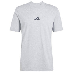 Adidas Heren essentials gestreept single jersey t-shirt