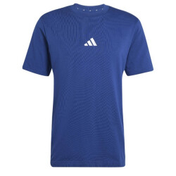 Adidas Heren essentials gestreept single jersey t-shirt